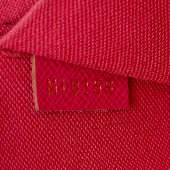 Louis Vuitton Monogram Canvas Love Lock Felicie Pochette - Picture 6 of 15